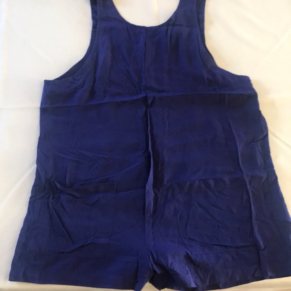 Splendid girls’ romper (shorts)